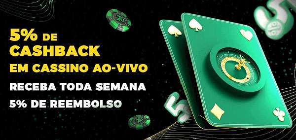 Promoções do cassino ao Vivo 78955